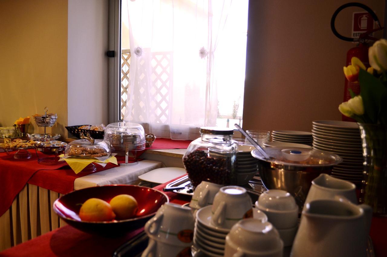 Hotel San Martino กัสซีบิเล ภายนอก รูปภาพ